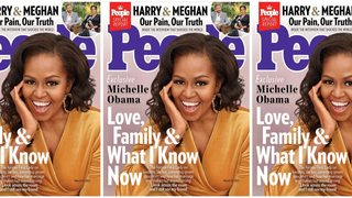 'There Is Light at the End of the Tunnel': Michelle Obama Talks Mental Health and Quarantine Coping Mechanisms